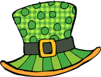 a st. patrick's day hat